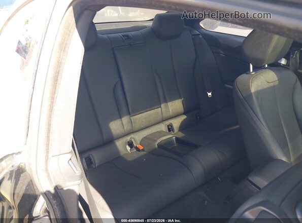 WBA4W3C59JAC97435 2018 BMW 4 SERIES Black Vista de la etiqueta del VIN