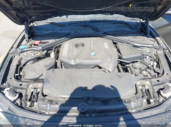 WBA4W3C59JAC97435 2018 BMW 4 SERIES Black Vista trasera