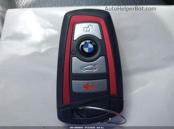 WBA4W3C59JAC97435 2018 BMW 4 SERIES Black Vista del salpicadero