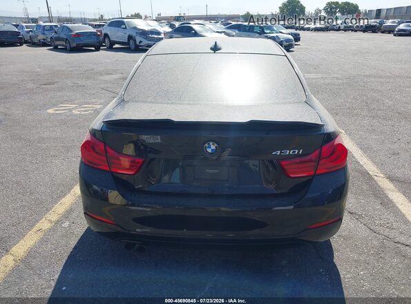WBA4W3C59JAC97435 2018 BMW 4 SERIES Black 