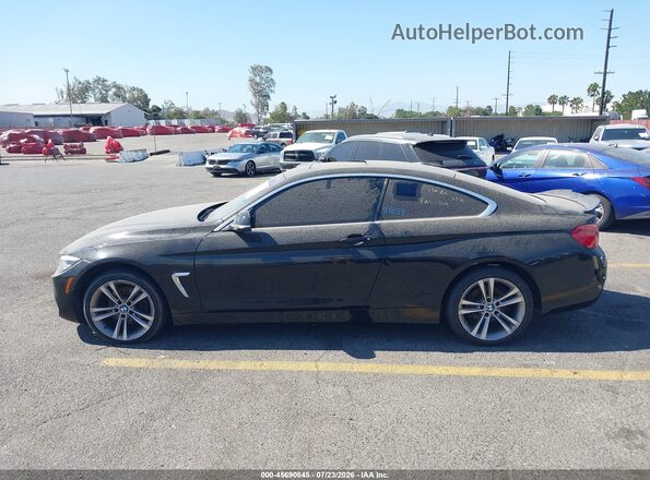 WBA4W3C59JAC97435 2018 BMW 4 SERIES Black 