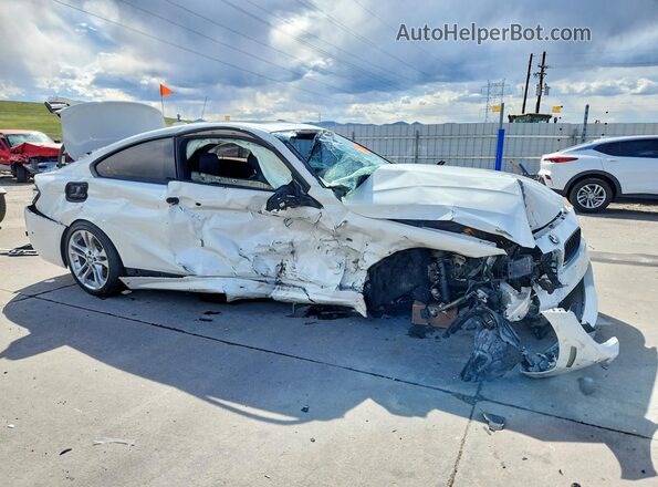 WBA4W5C0XLAE51492 2020 BMW 4 SERIES White Առջևի աջ