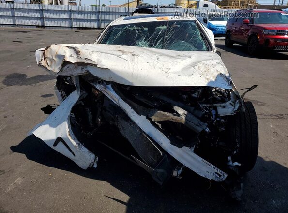 WBA4W7C55JAB87943 2018 BMW 4 SERIES White Vista frontal