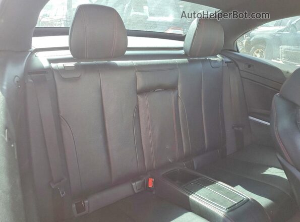 WBA4Z1C07L5N70106 2020 BMW 4 SERIES Silver Rear seats view