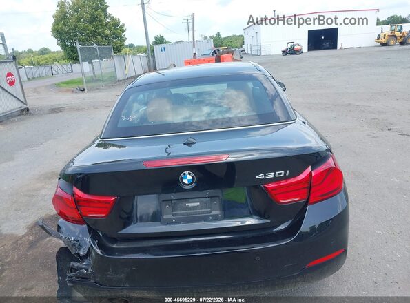 WBA4Z1C51KEE44482 2019 BMW 4 SERIES Черный 