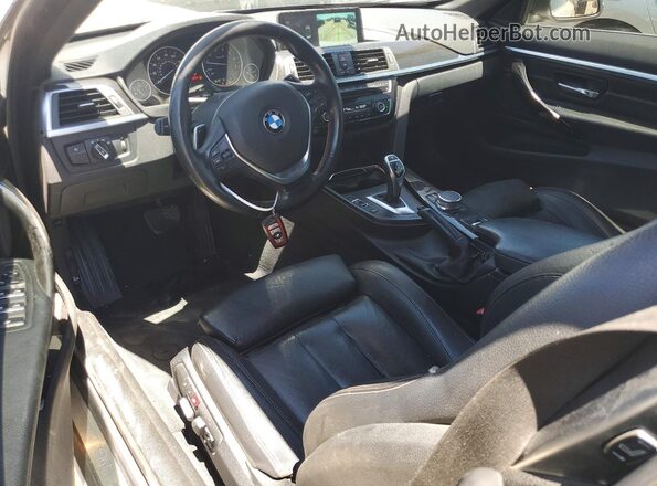 WBA4Z1C54JEC59678 2018 BMW 4 SERIES White Առջևի վահանակի տեսք
