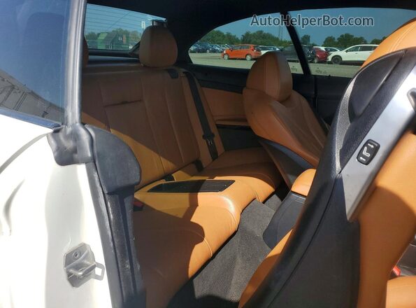 WBA4Z1C54JEC60541 2018 BMW 4 SERIES White Vista de los asientos traseros
