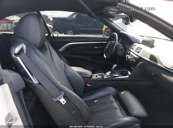 WBA4Z1C5XJEC60138 2018 BMW 4 SERIES White Սալոնի դիմացի տեսք