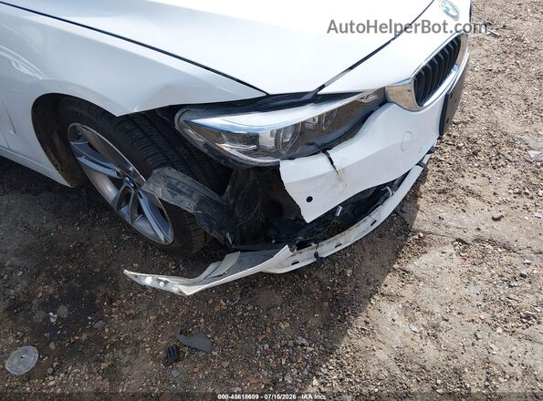 WBA4Z1C5XJEC60138 2018 BMW 4 SERIES White Դիմացի տեսք