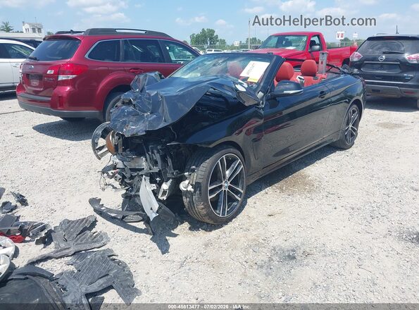 WBA4Z3C01L5N95160 2020 BMW 4 SERIES Black Front left