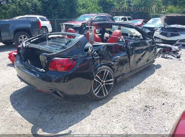 WBA4Z3C01L5N95160 2020 BMW 4 SERIES Black Rear right