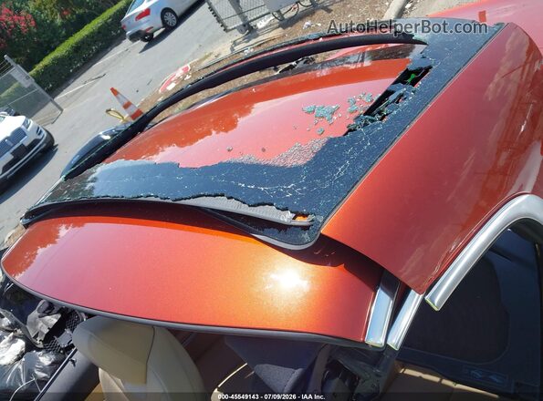 WBA4Z3C05L5N91662 2020 BMW 4 SERIES Orange Вид спереду