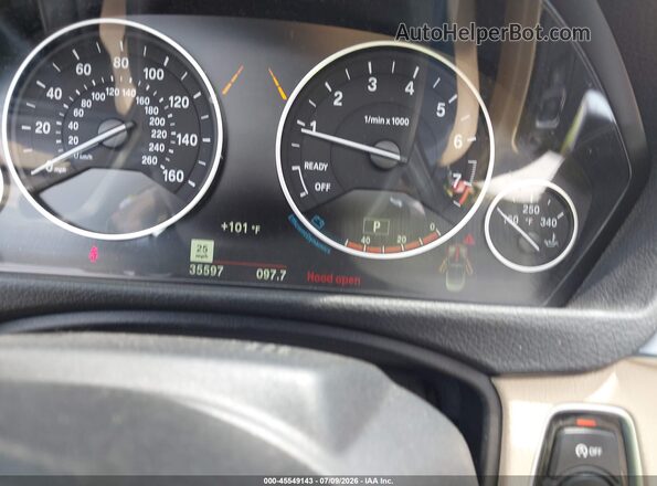 WBA4Z3C05L5N91662 2020 BMW 4 SERIES Orange Вид задніх сидінь