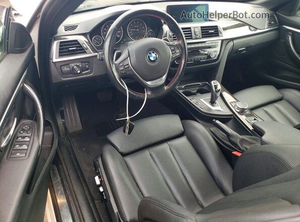 WBA4Z3C54KEC58110 2019 BMW 4 SERIES White Dashboard view