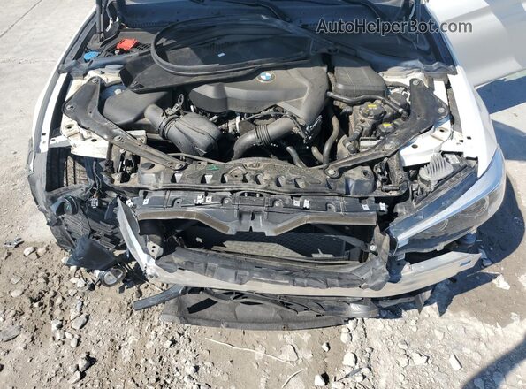 WBA4Z3C56KEC58366 2019 BMW 4 SERIES White Widok wnętrza z tyłu