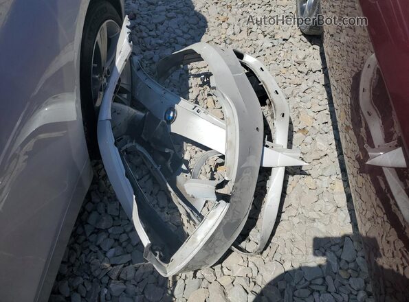WBA4Z3C56KEC58366 2019 BMW 4 SERIES White Widok komory silnika