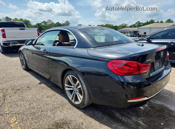 WBA4Z3C5XKEF31941 2019 BMW 4 SERIES Black Tył lewy