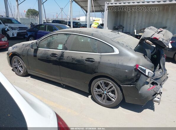 WBA53AK01M7H78045 2021 BMW 2 SERIES Черный Панорамный вид салона 360°