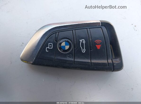 WBA53AK01M7H78045 2021 BMW 2 SERIES Черный Вид панели приборов
