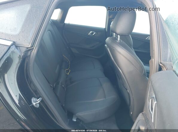 WBA53AK03M7J10664 2021 BMW 2 SERIES Black Vista de la etiqueta del VIN