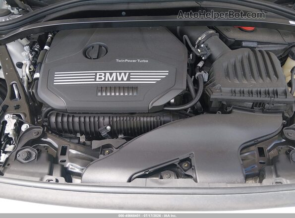 WBA53AK03R7R50869 2024 BMW 2 SERIES White Vista trasera