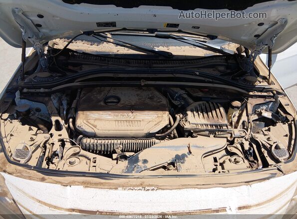 WBA53AK04N7K50093 2022 BMW 2 SERIES White Widok z tyłu