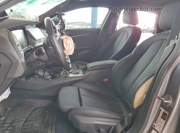 WBA53AK04R7P85978 2024 BMW 2 SERIES Gray Vista de la etiqueta del VIN