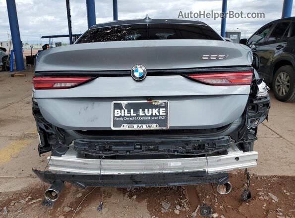WBA53AK04R7P85978 2024 BMW 2 SERIES Gray Vista del compartimento del motor