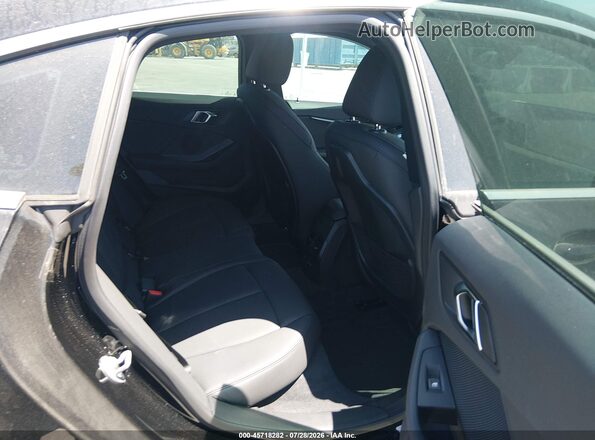 WBA53AK06R7R79461 2024 BMW 2 SERIES Black VIN sticker view