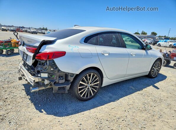 WBA53AK07M7J38547 2021 BMW 2 SERIES White Trasero derecho