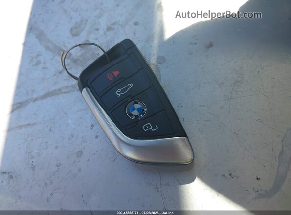 WBA53AP06MCF61526 2021 BMW 4 SERIES Blue Vista del salpicadero