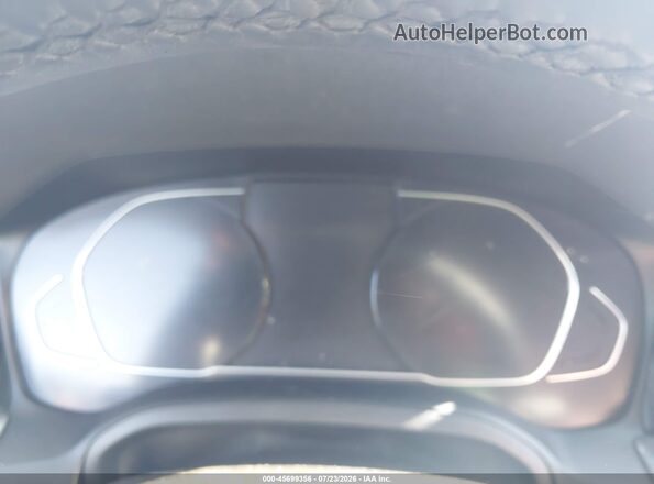WBA53AP08NCJ66908 2022 BMW 4 SERIES Light Blue Vista de los asientos traseros