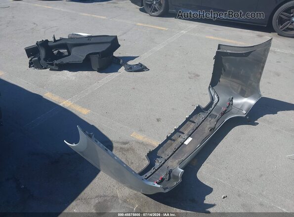 WBA53BH00MWX26146 2021 BMW 5 SERIES Silver Vista del cuadro de instrumentos