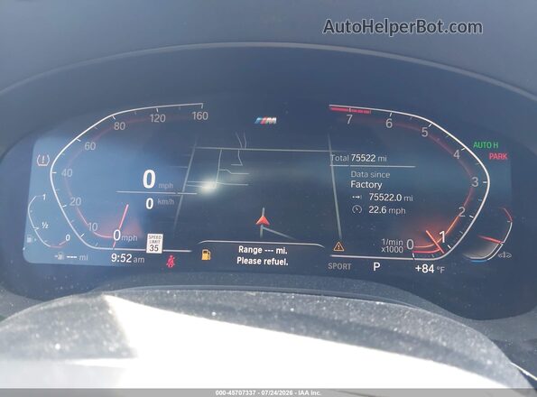 WBA53BJ09MWW99569 2021 BMW 5 SERIES Black Вид задніх сидінь