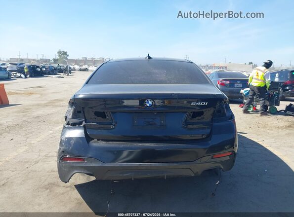 WBA53BJ09MWW99569 2021 BMW 5 SERIES Black 