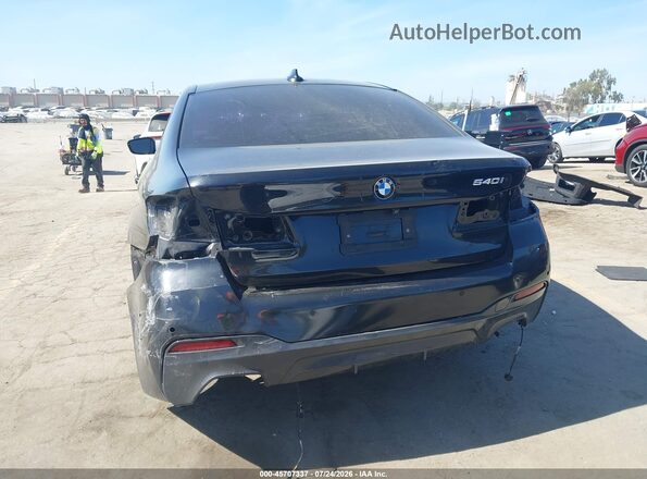 WBA53BJ09MWW99569 2021 BMW 5 SERIES Black 