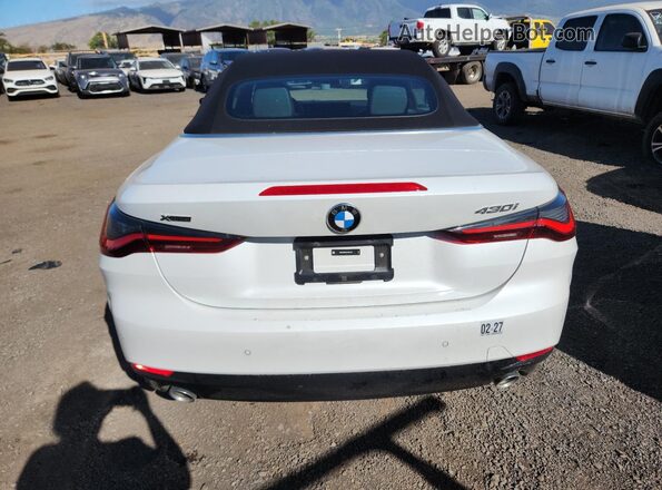 WBA53DB02TCW61336 2026 BMW 4 SERIES White 