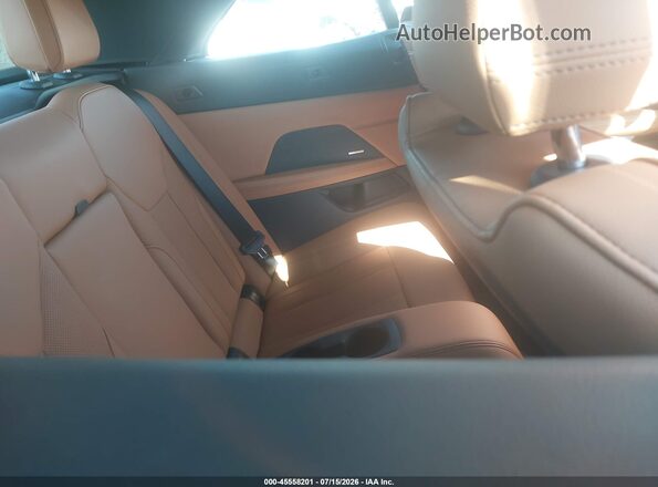WBA53DB07VCX79496 2026 BMW 4 SERIES White VIN კოდის სტიკერის ხედი