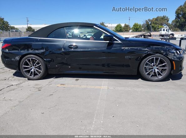 WBA53DB0XVCX77368 2027 BMW 4 SERIES Черный Вид спереди
