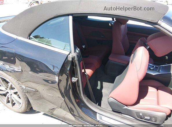 WBA53DB0XVCX77368 2027 BMW 4 SERIES Черный Вид наклейки с VIN-кодом