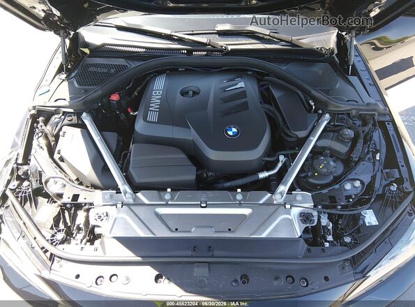 WBA53DB0XVCX77368 2027 BMW 4 SERIES Черный Вид сзади