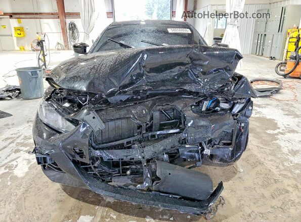 WBA53FB08TFV96325 2026 BMW M4 Черный Вид спереди