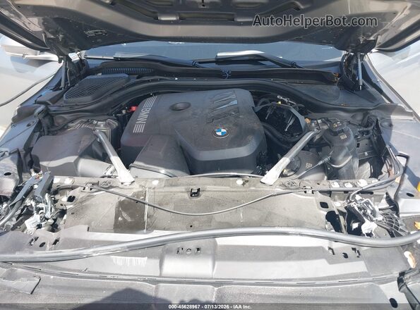 WBA53FJ02TCV74372 2026 BMW 5 SERIES Золотой Вид сзади