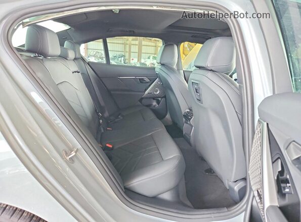 WBA53FJ04TCV68931 2026 BMW 5 SERIES Gray Engine compartment view