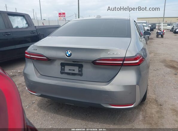 WBA53FJ06RCP87561 2024 BMW 5 SERIES Silver 
