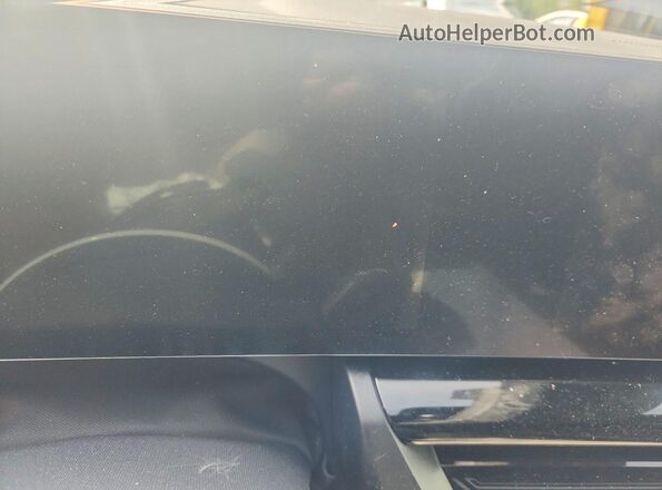 WBA53FJ07TCU99894 2026 BMW 5 SERIES Black ხელსაწყოთა პანელის ხედი