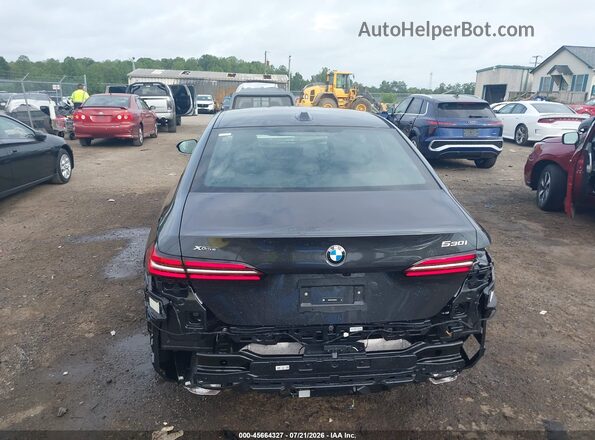 WBA53FJ09TCW99255 2026 BMW 5 SERIES Gray 