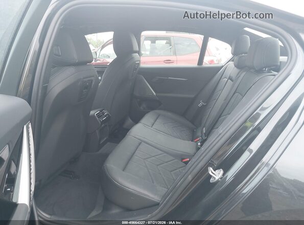 WBA53FJ09TCW99255 2026 BMW 5 SERIES Gray VIN կոդի պիտակի տեսք