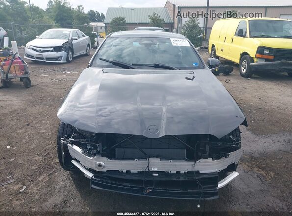 WBA53FJ09TCW99255 2026 BMW 5 SERIES Gray Դիմացի տեսք