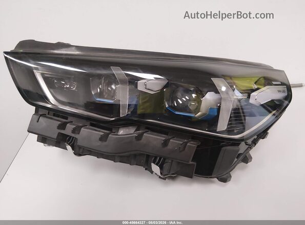 WBA53FJ09TCW99255 2026 BMW 5 SERIES Gray 